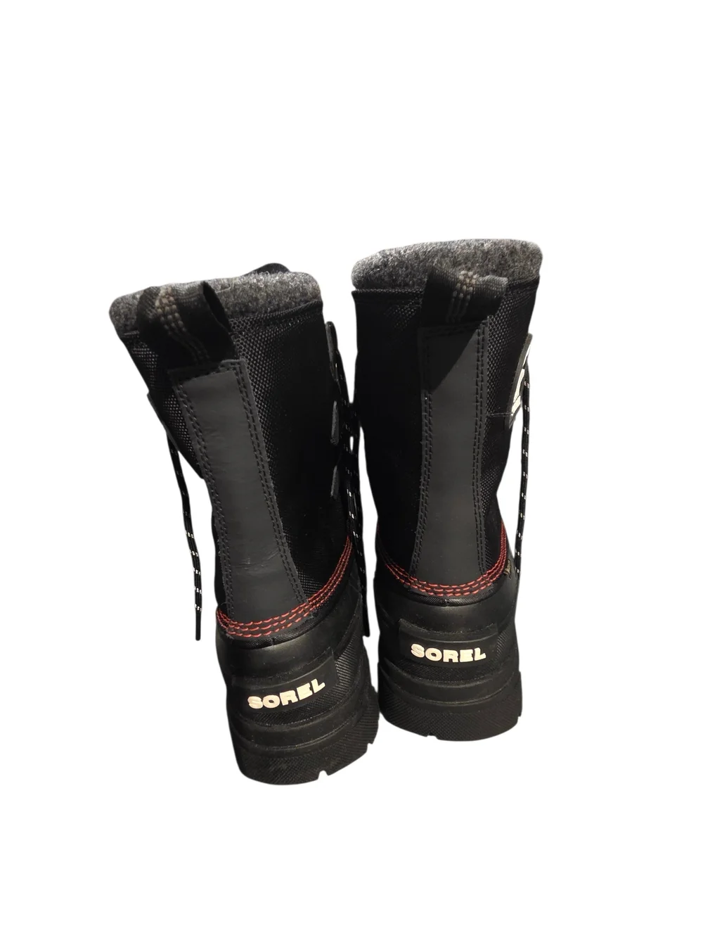 NWOT Sorel Men's Caribou Horizon GTX Lace-Up Waterproof Snow Boot